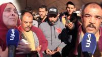 بالفيديو...جريمة قتل بشعة ببرشيد إثر عراك عنيف بين شابين في مقتبل العمر